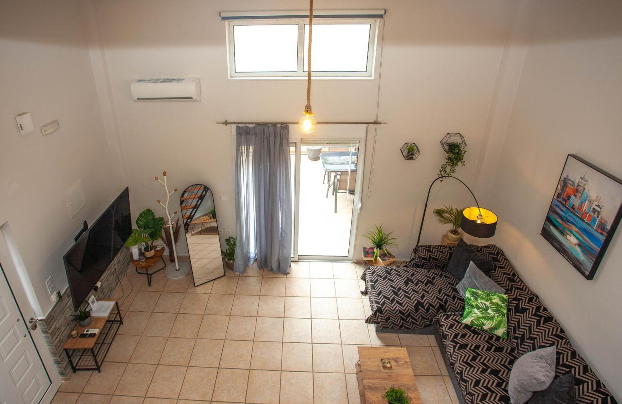 Unique Apartment ハニア エクステリア 写真