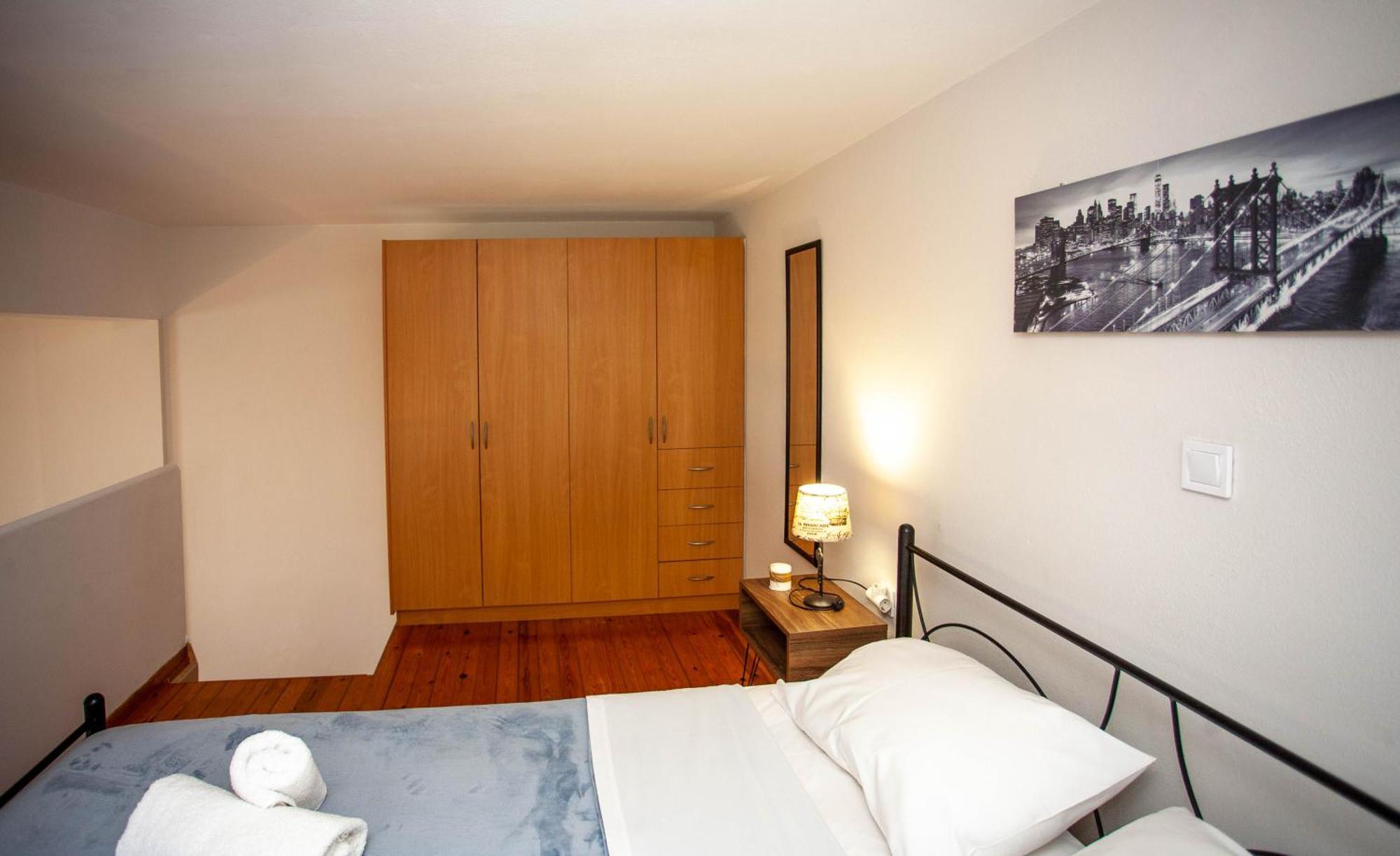 Unique Apartment ハニア エクステリア 写真