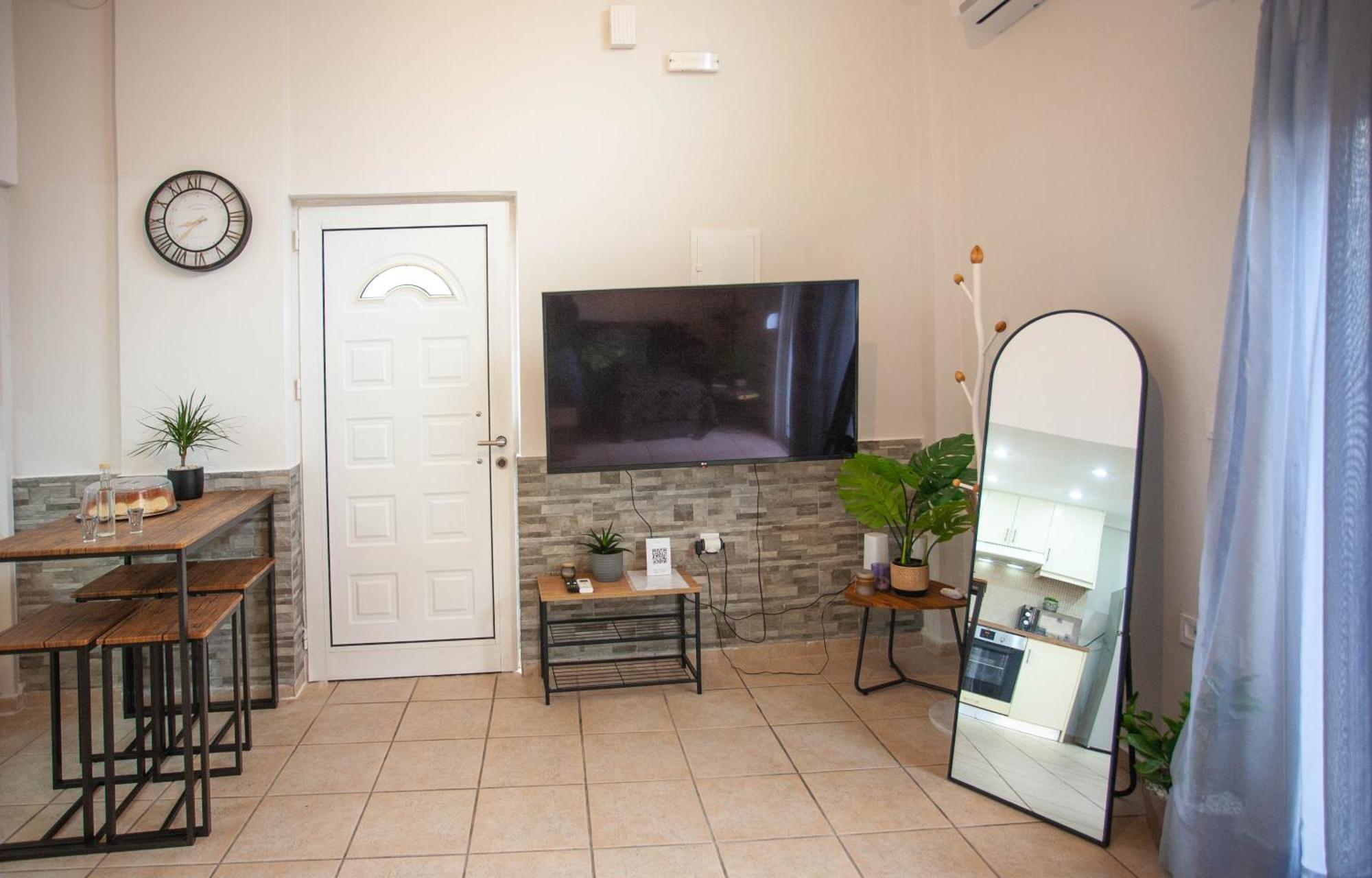 Unique Apartment ハニア エクステリア 写真