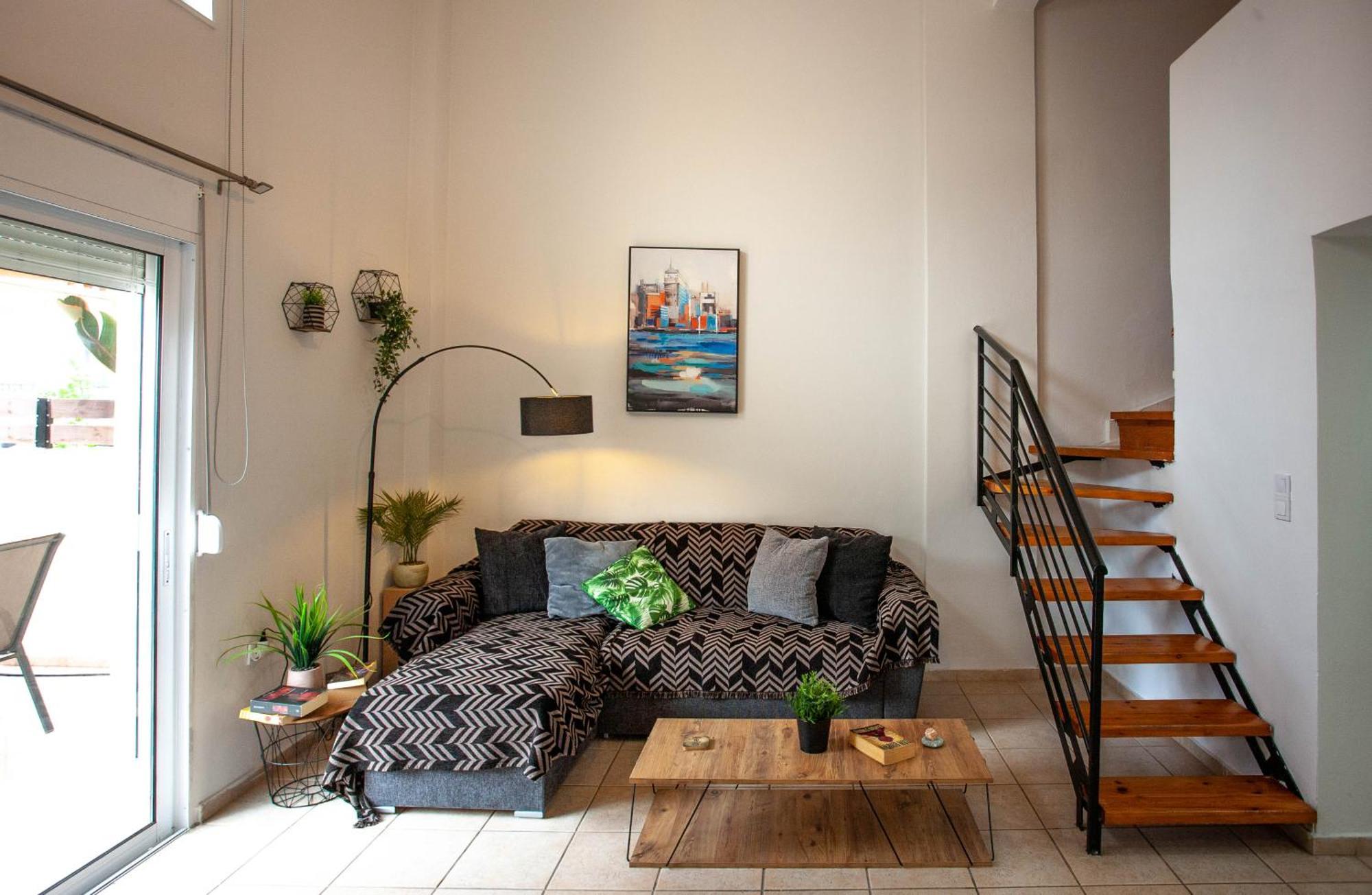 Unique Apartment ハニア エクステリア 写真